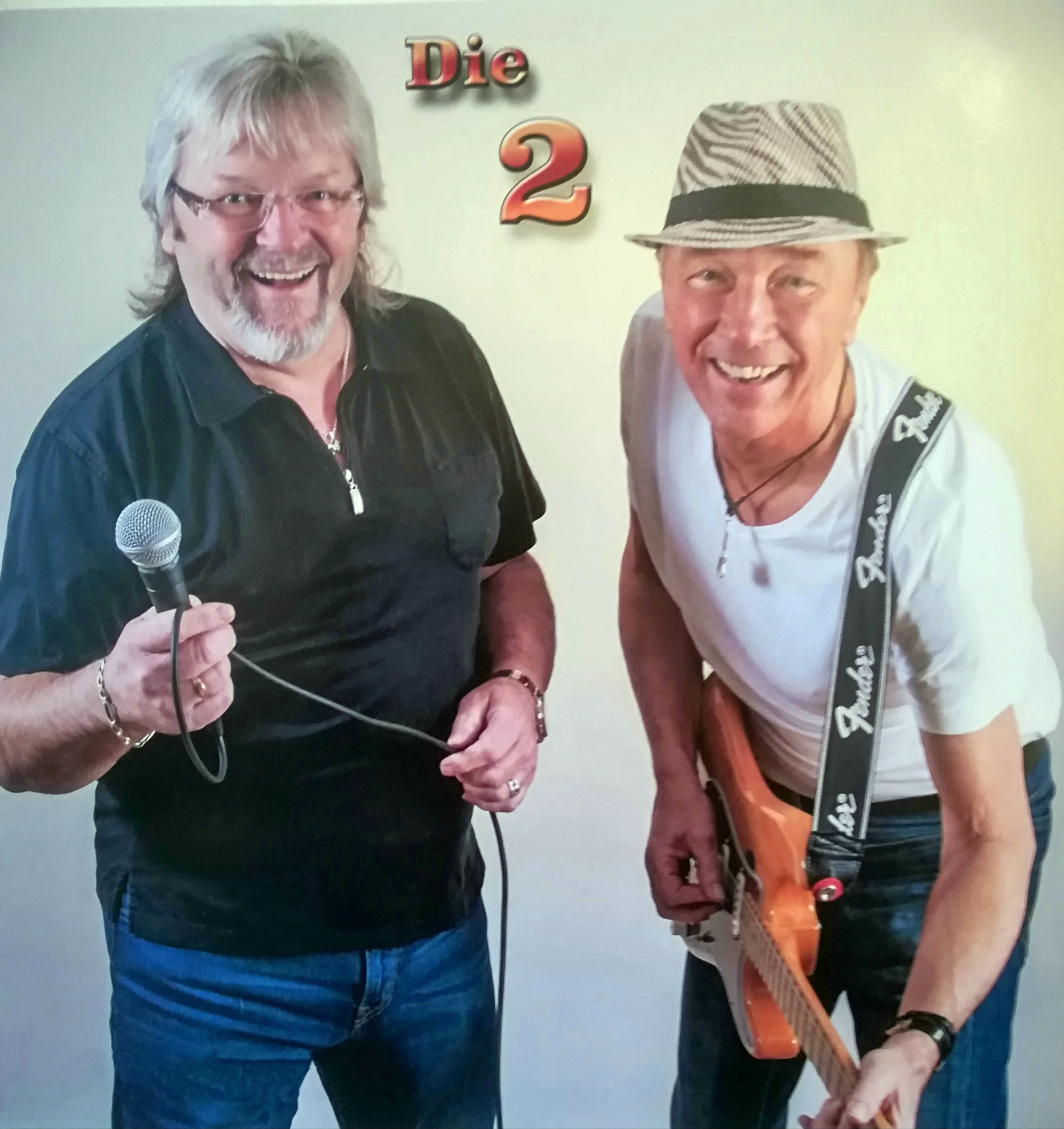 Bild zur Veranstaltung: Kurkonzert - Die Zwei